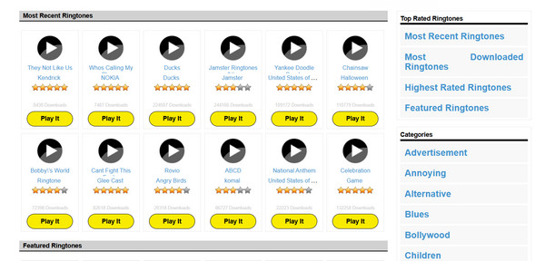 Cellbeat Free Tingtones For iPhone