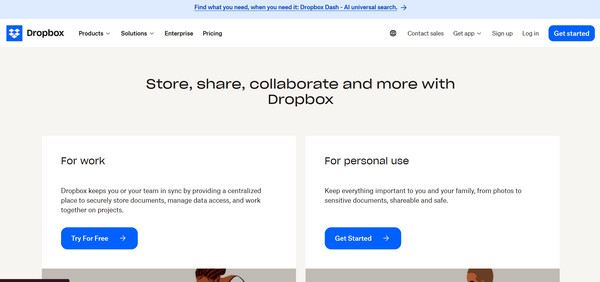 Dropbox 雲端存儲