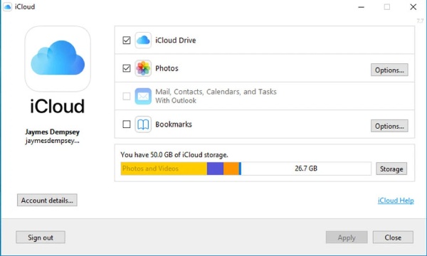 icloud 將照片同步到電腦