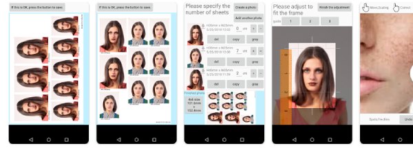 Solicitação de foto de identificação