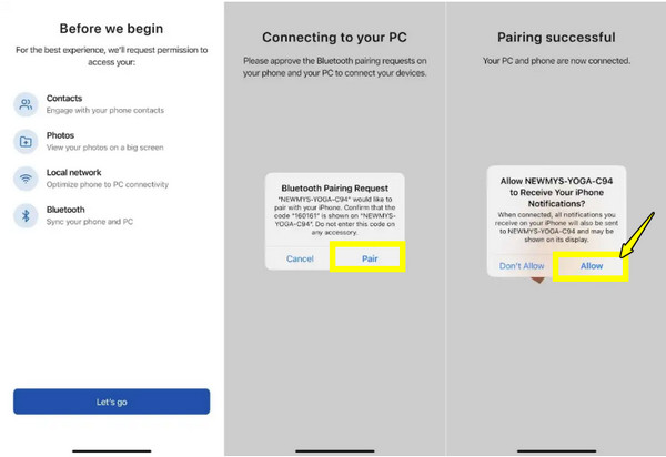 Inte Unison Anslut iPhone Till PC
