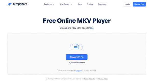 Jumpshare Player MKV Online