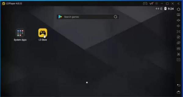 Εξομοιωτής Ldplayer για Android