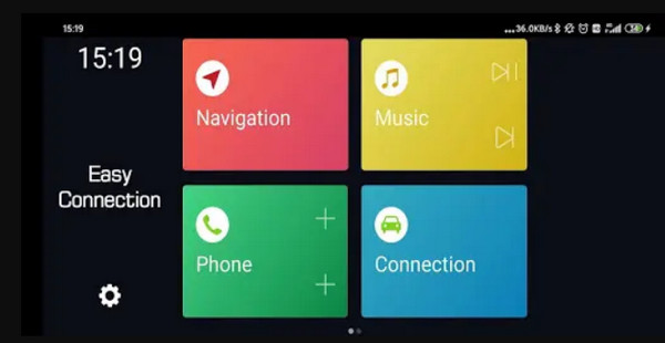 Cerminkan iPhone Ke Kereta Dengan Sambungan Mudah