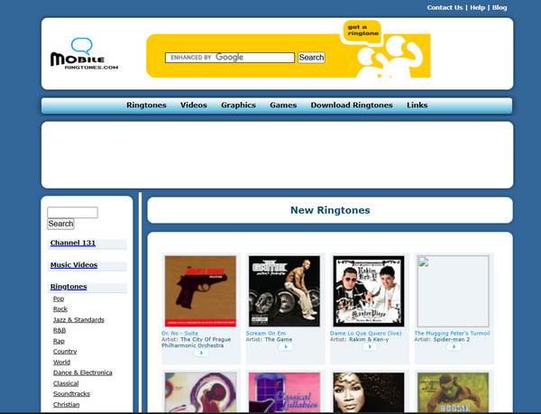 Mobile Ringtones Free Tingtones For iPhone