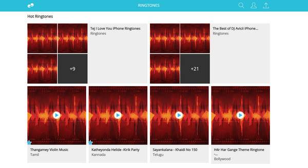 Mobile9 Free Tingtones For iPhone