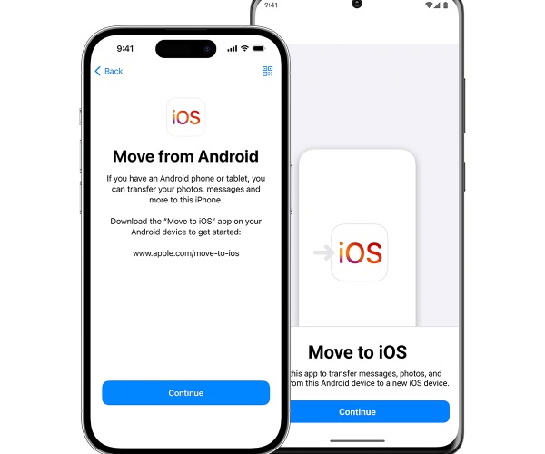 Passa a iOS Connect