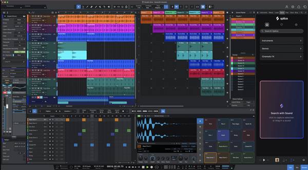 Studio One Seslendirme Yazılımı
