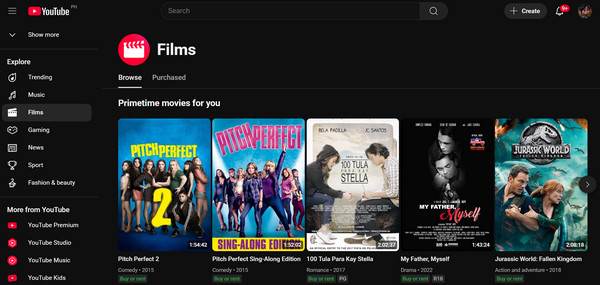 Youtube Solarmovie 替代品