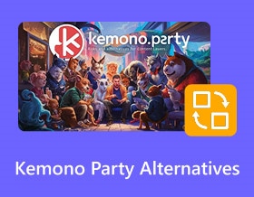 Kemono Party-Alternativen