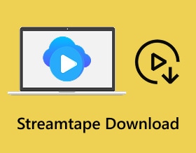 Streamtapen lataus