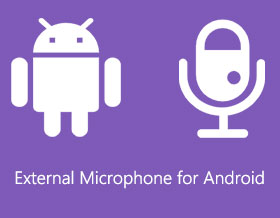 Android için Harici Mikrofon