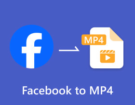 Facebookista MP4:ään