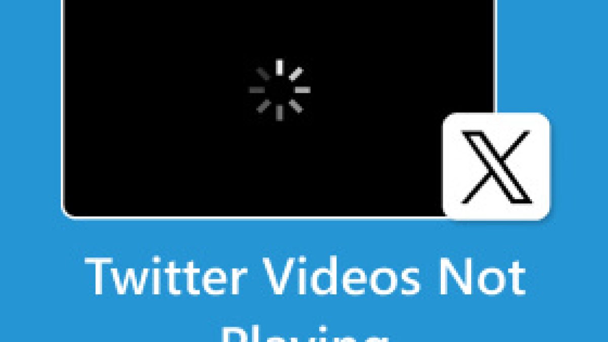 데스크톱/모바일에서 Twitter 비디오가 재생되지 않을 때의 6가지 주요 수정 사항