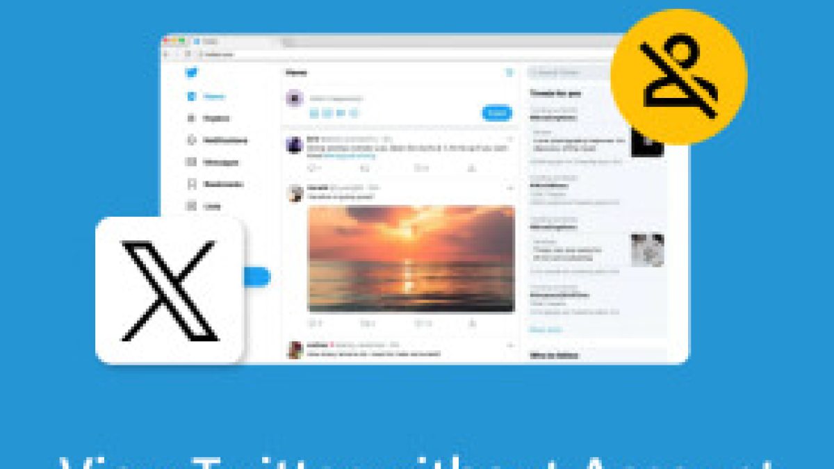 계정 없이 트위터를 보는 6가지 스마트한 방법 [2026년 꿀팁]