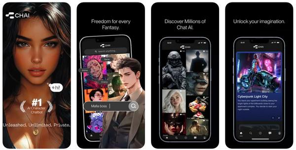 Chai App