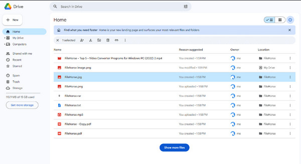 Google Drive