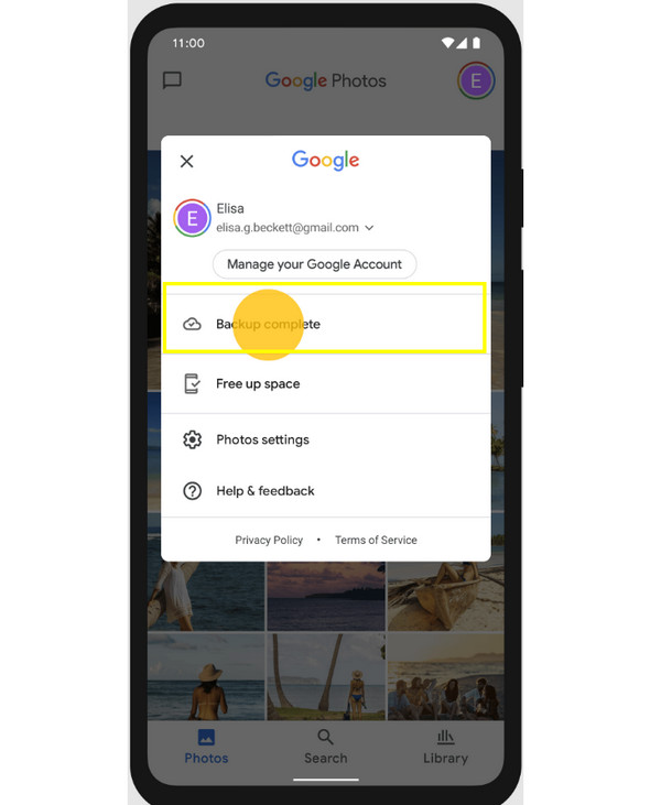 Google Transfer Photos From Android To Android