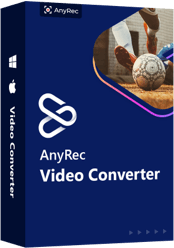 AnyRecビデオコンバータパッケージ