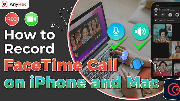 Registra la chiamata FaceTime