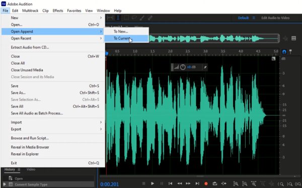 Adobe toevoegen/bijvoegen