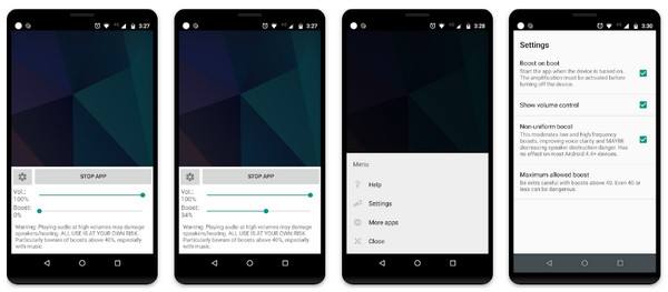 Amplificatore di volume per dispositivi mobili GOODEV