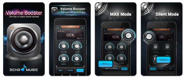 Mobile Volume Booster Pro