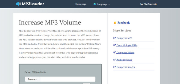 Mp3 online più forte