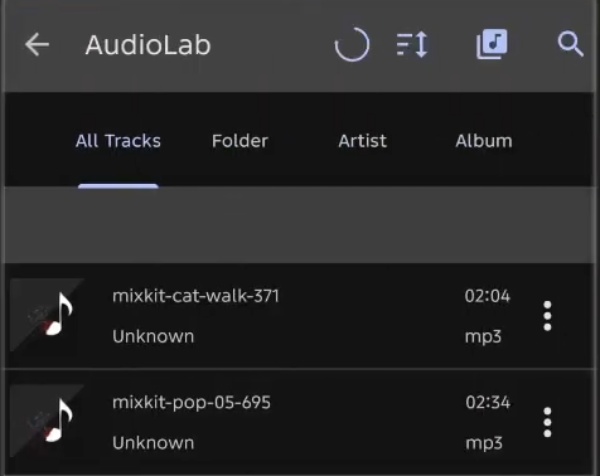 開放音訊 Android