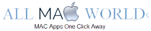 Allmacworld logotyp