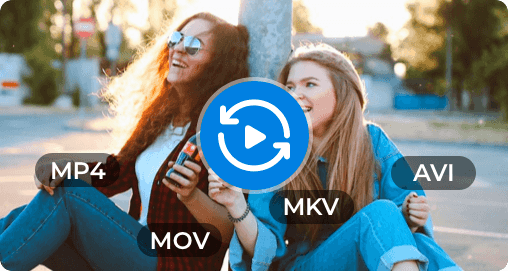 Video Converter Background