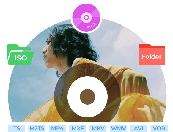 Snimi Blu Ray video