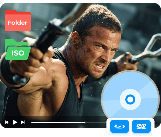 Watch Any Disc