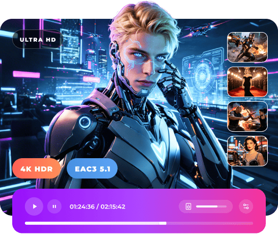 Watch Blu-Ray Movies