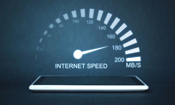 Ταχύτητα Internet BD Live