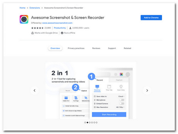 Chrome Screen Recorder Awesome Screen Recorder