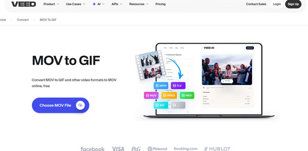Online VEED.IO MOV u GIF