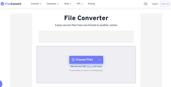 FreeConvert Convert 3GP To MP4