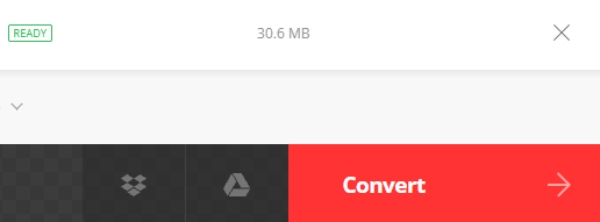 Conversión de AV1 a MP4