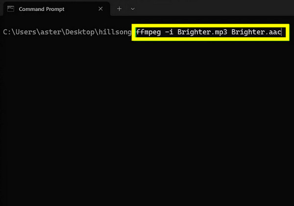 تحويل Quicktime إلى MP4 من Ffmpeg