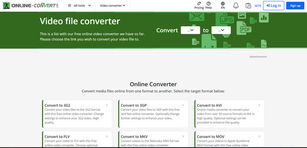 Konwersja online Konwersja VLC do MP4