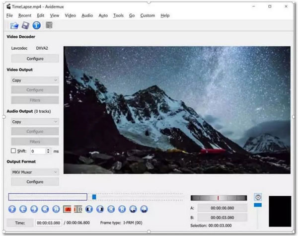 Avidemux