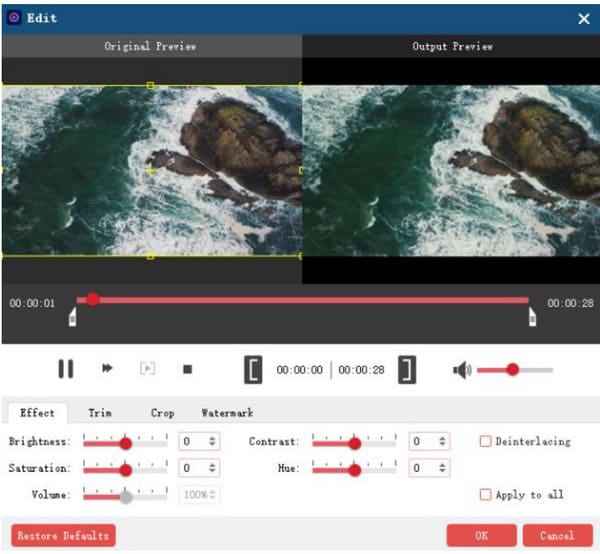 Modifica DVD AnyRec DVD Creator