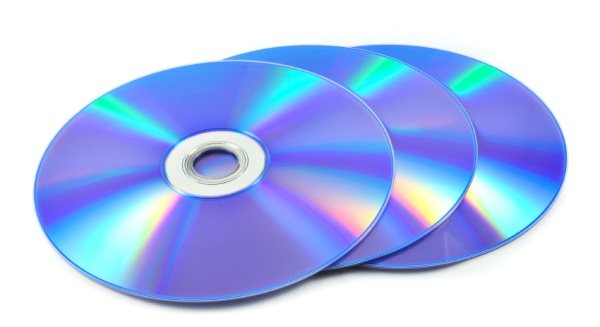 Blu-ray-levy