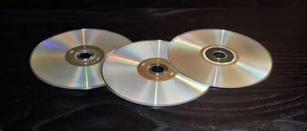 DVD-levy