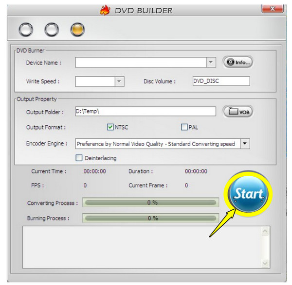 WinX DVD Author Mkv to Dvd