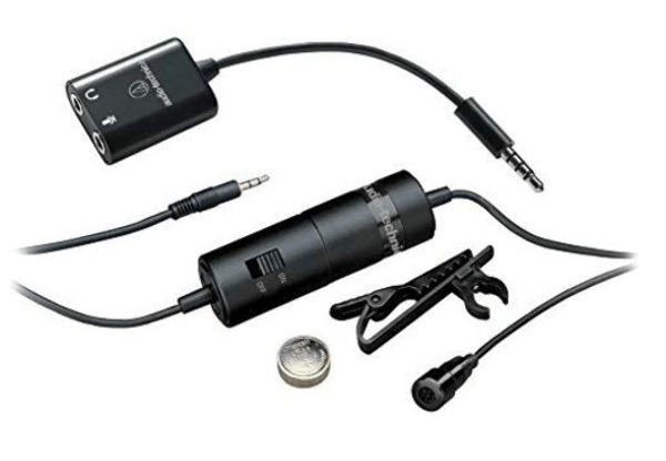 Audio-Technica Mic