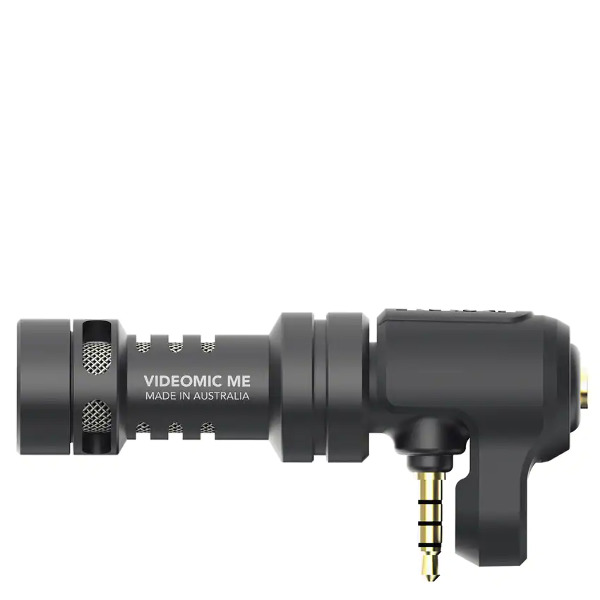 רכב על VideoMic Me