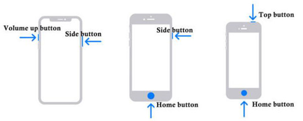 จับภาพหน้าจอ FaceTime iPhone