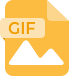 GIF format